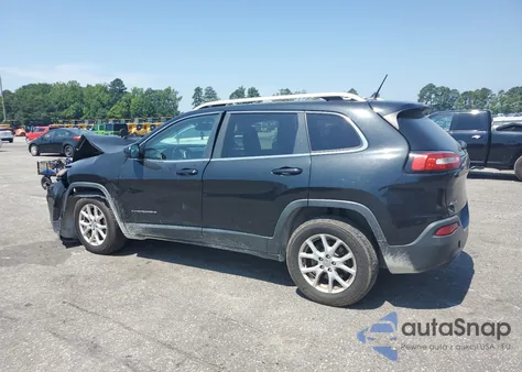 2014 Jeep Cherokee Latitude z USA, uszkodzony, nr VIN 1C4PJMCB2EW146243